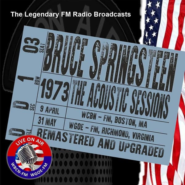 Bruce Springsteen And The E Street Band