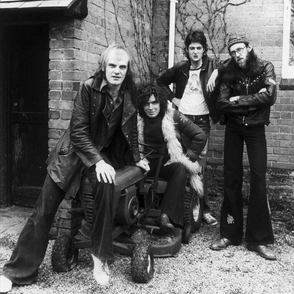 Van der Graaf Generator