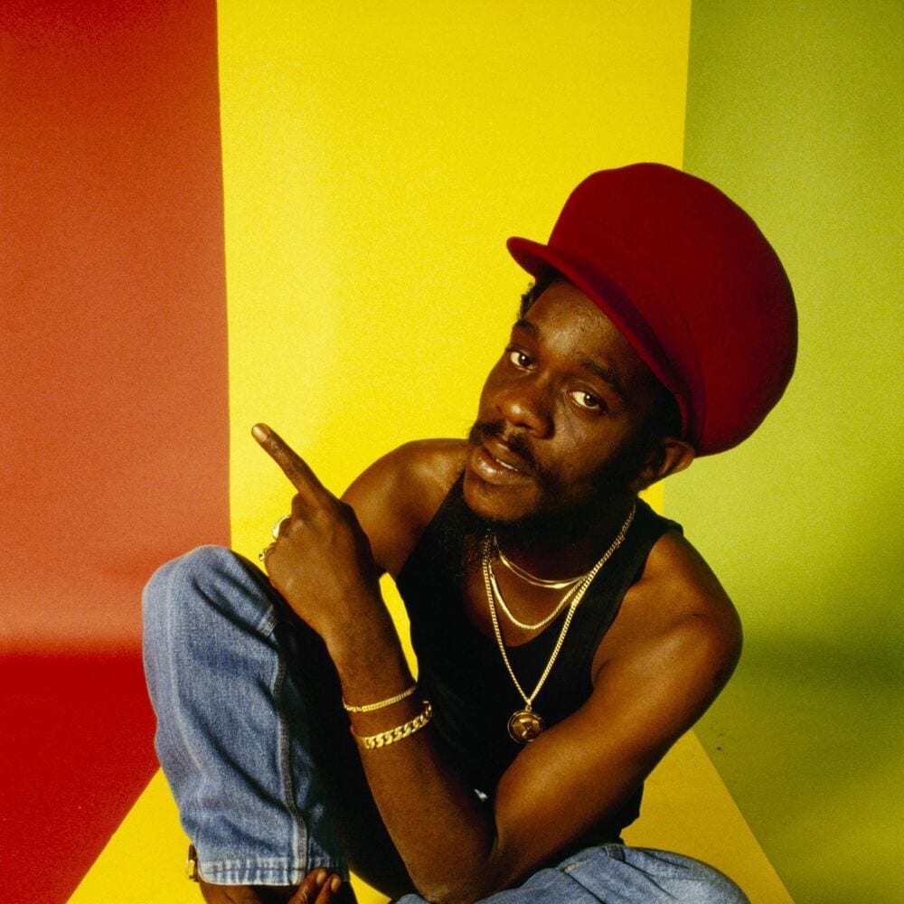 Dennis Brown
