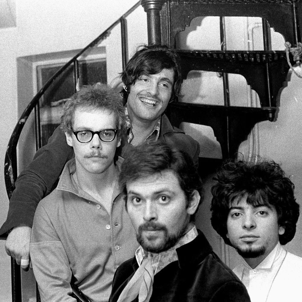 Vanilla Fudge