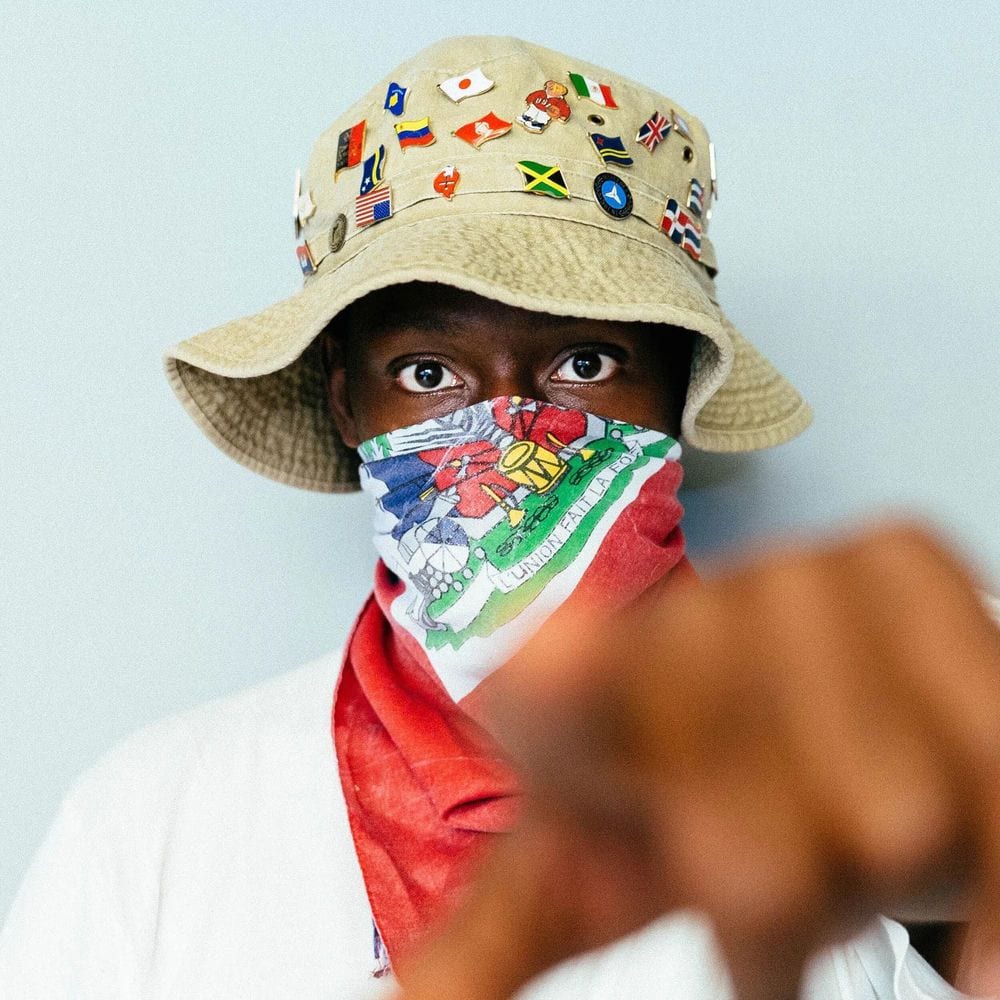 Mach‐Hommy