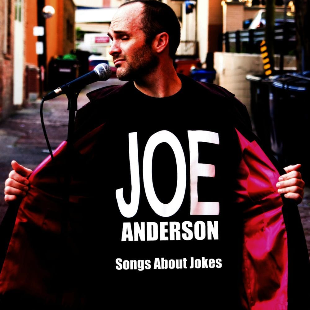 Joe Anderson