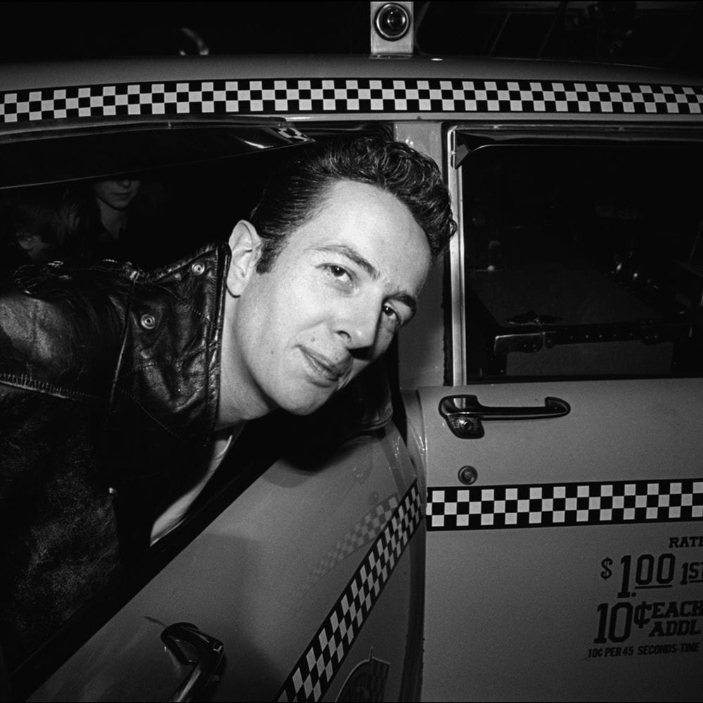 Joe Strummer