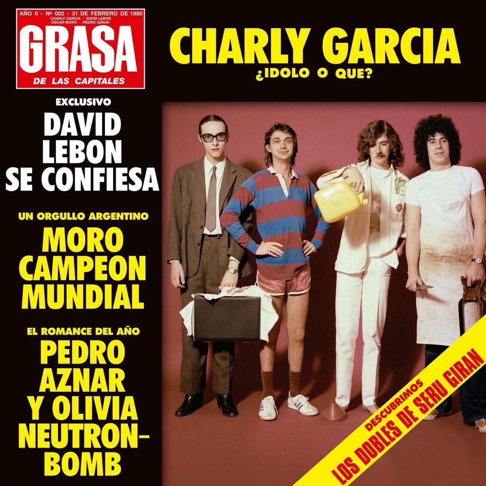 Serú Girán