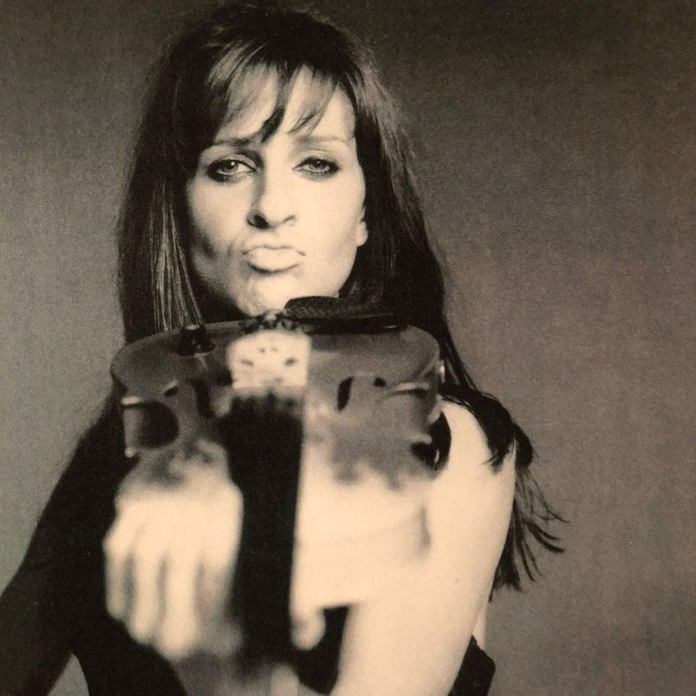 Tracy Bonham