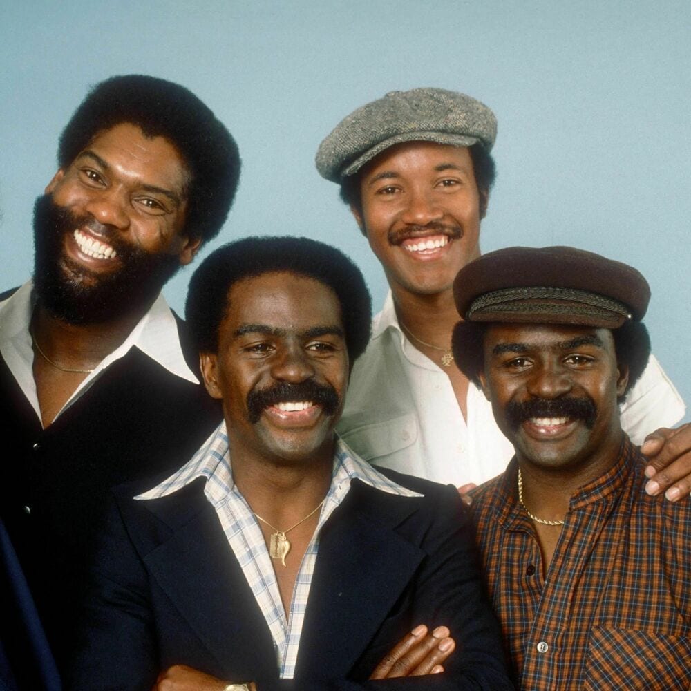 The Whispers