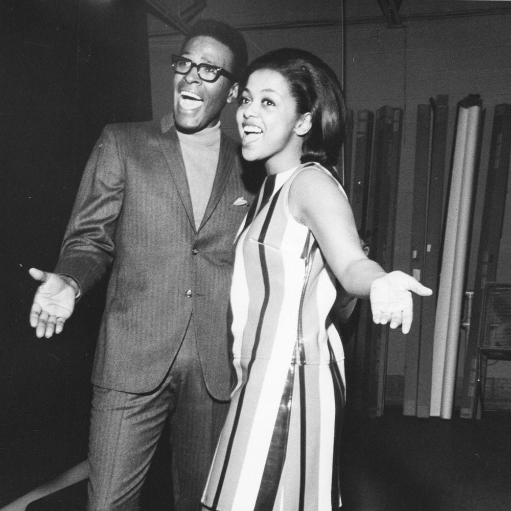Marvin Gaye & Tammi Terrell