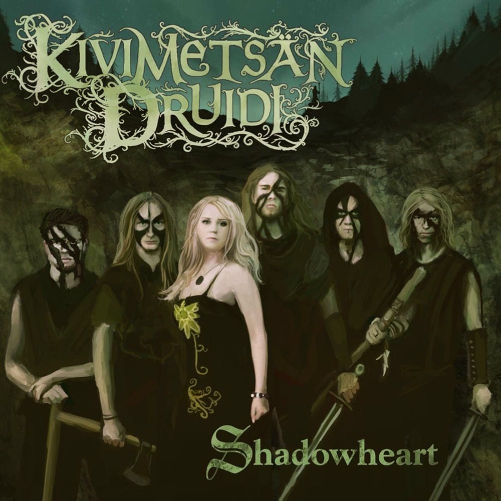 Kivimetsän Druidi