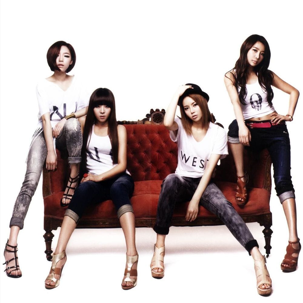 Brown Eyed Girls
