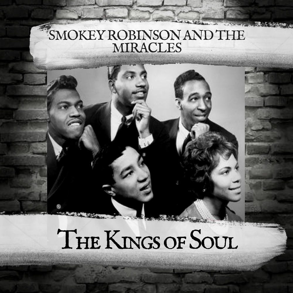 Smokey Robinson and The Miracles