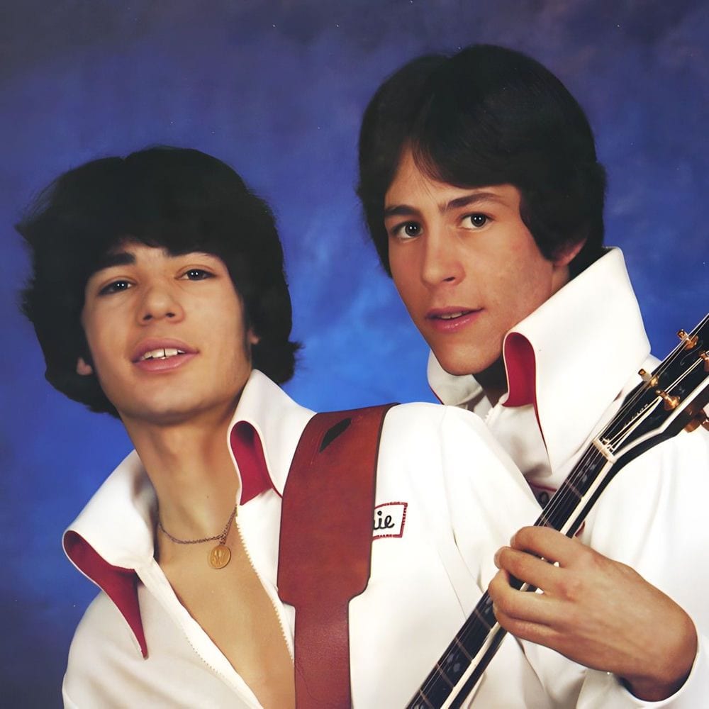 Donnie & Joe Emerson