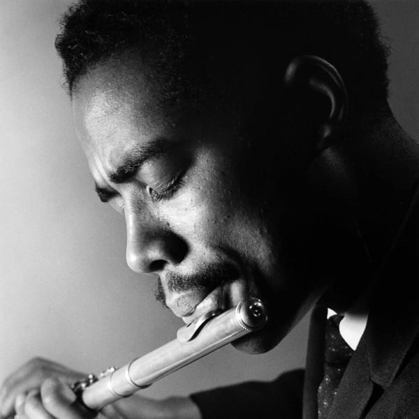 Eric Dolphy