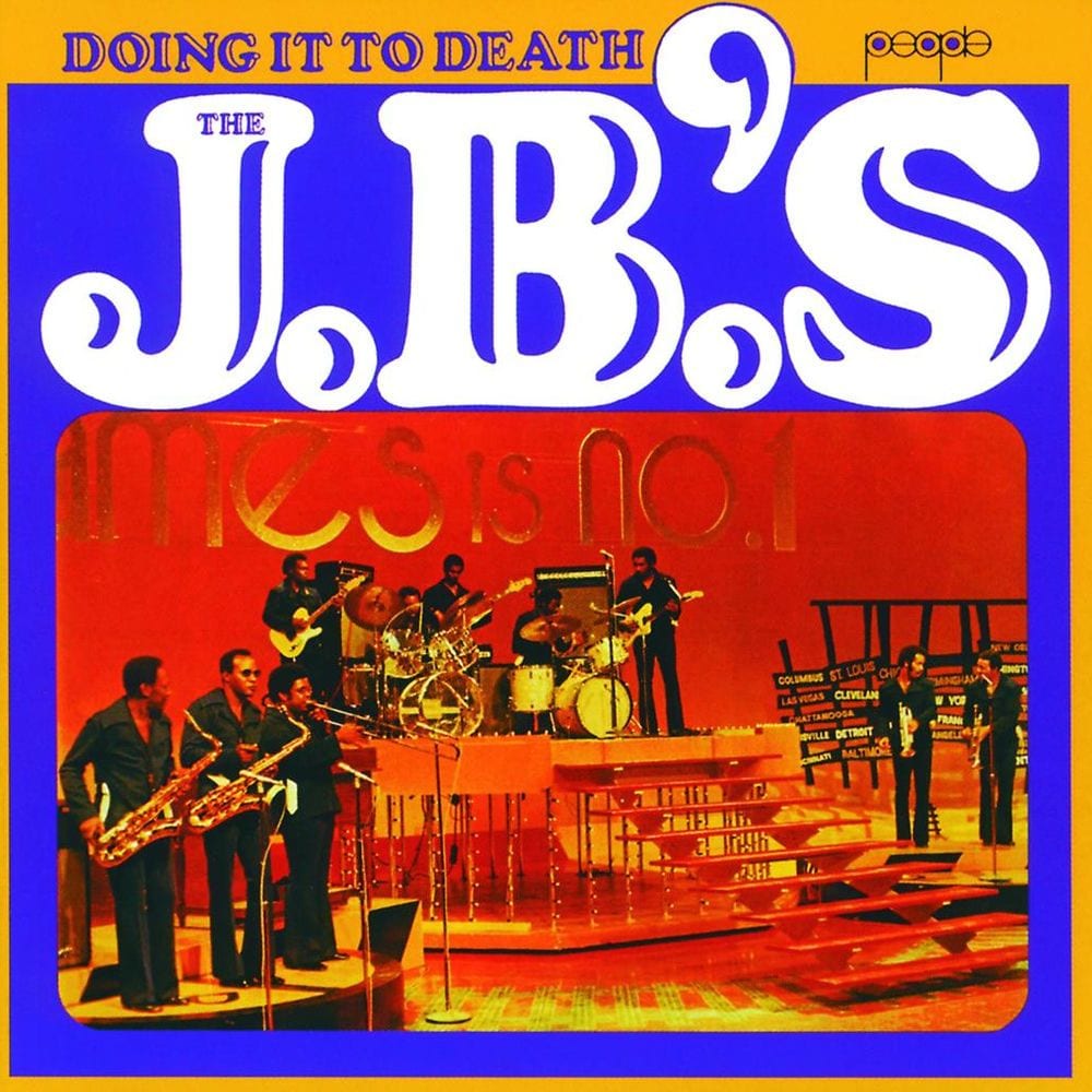 The J.B.'s