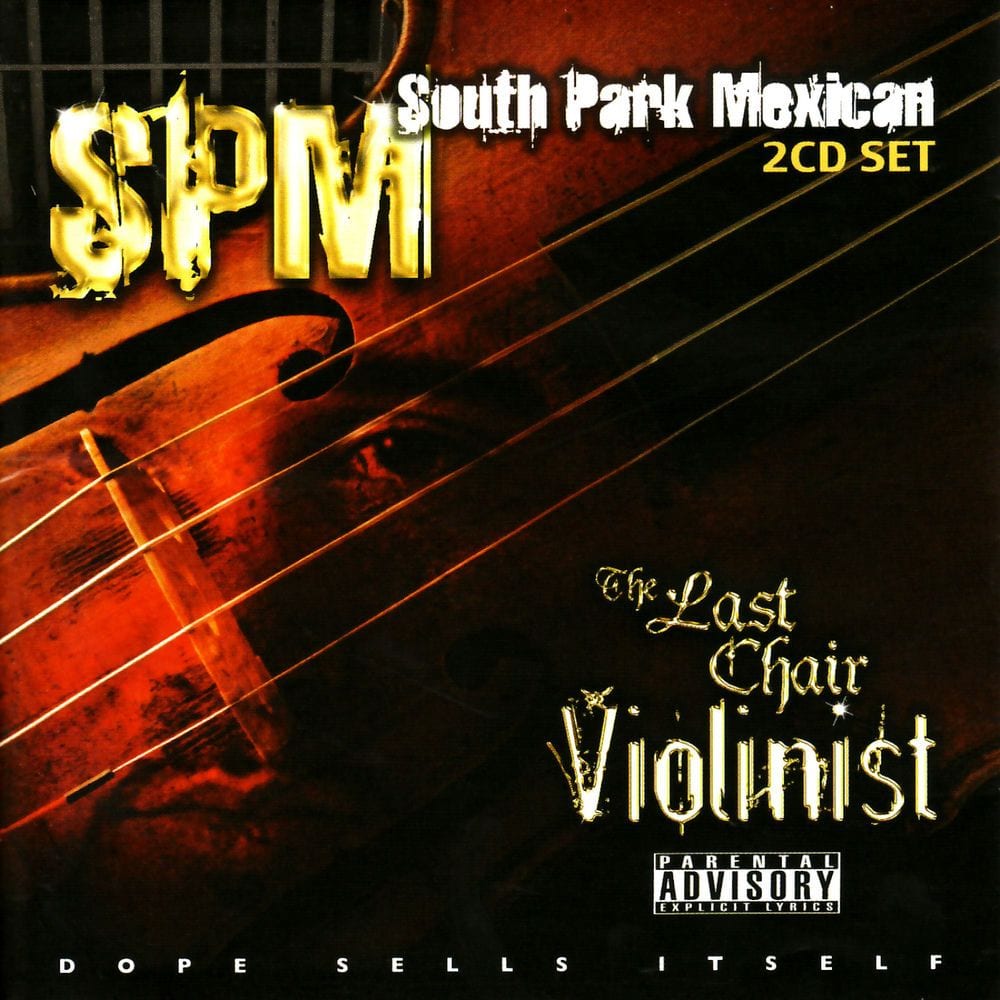 South Park Mexican