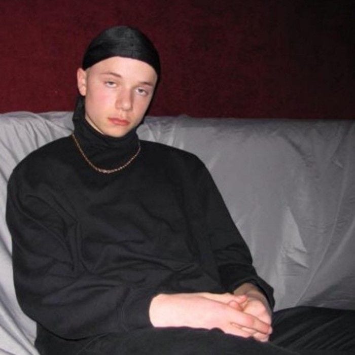 Spooky Black