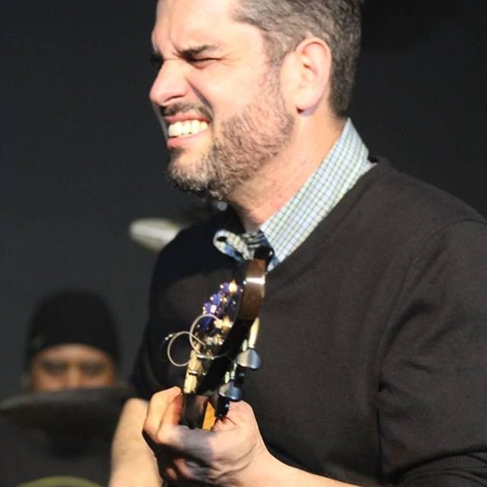 Charlie Hunter
