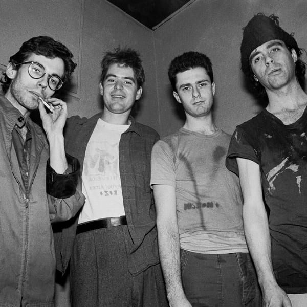 Mission of Burma