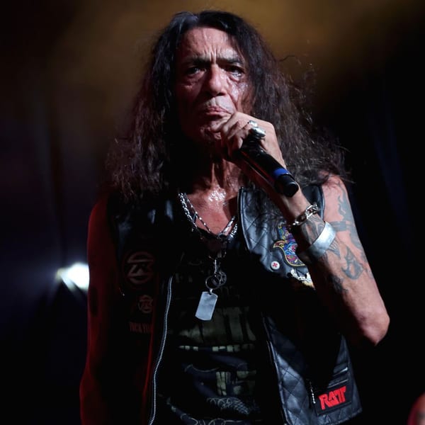 Stephen Pearcy