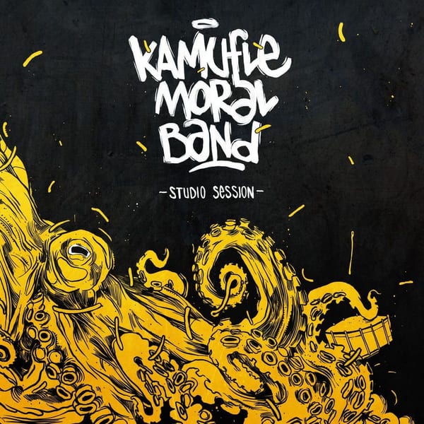 Kamufle Moral Band