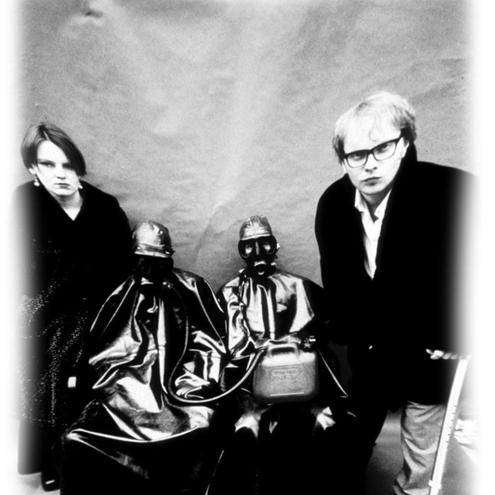 The Auteurs