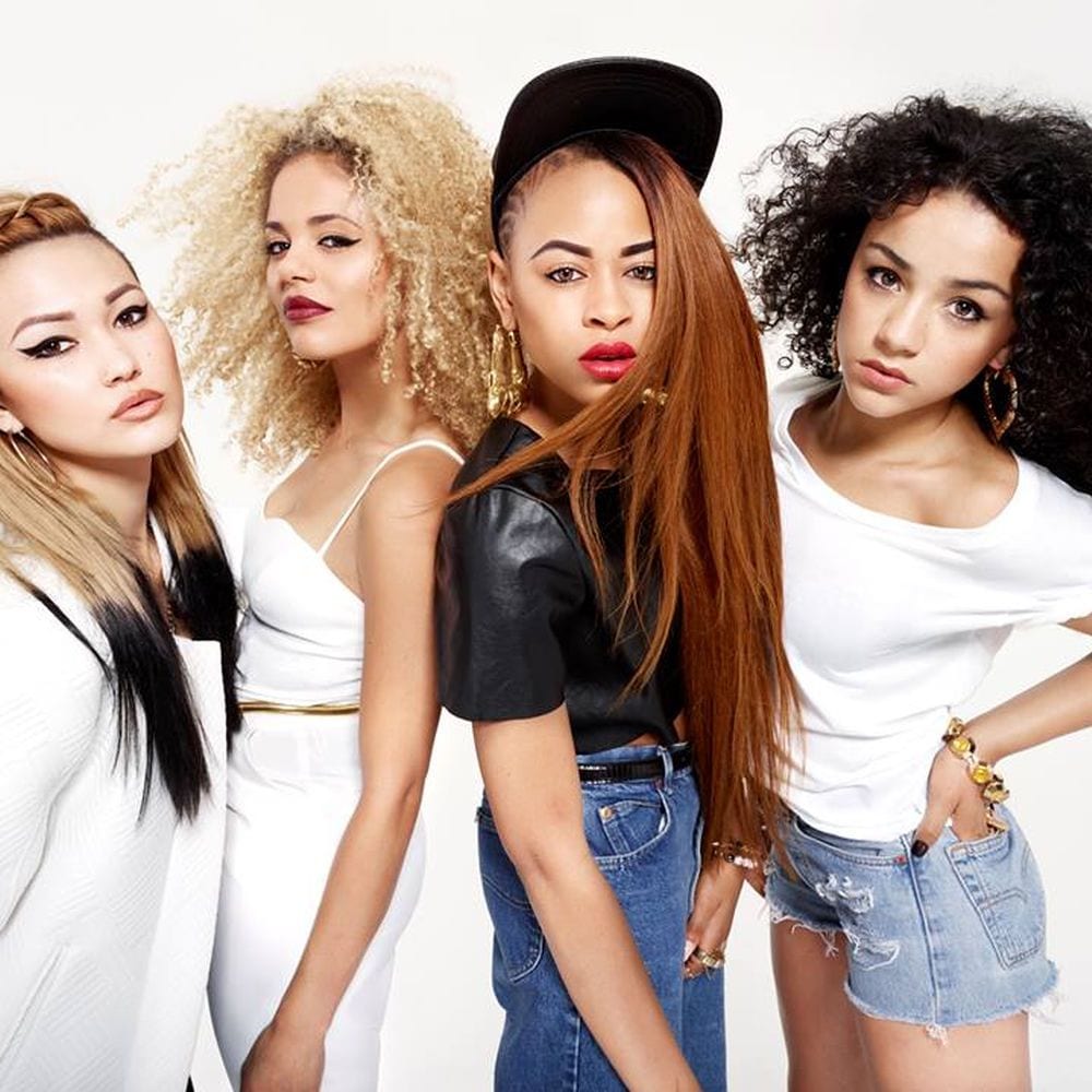 Neon Jungle