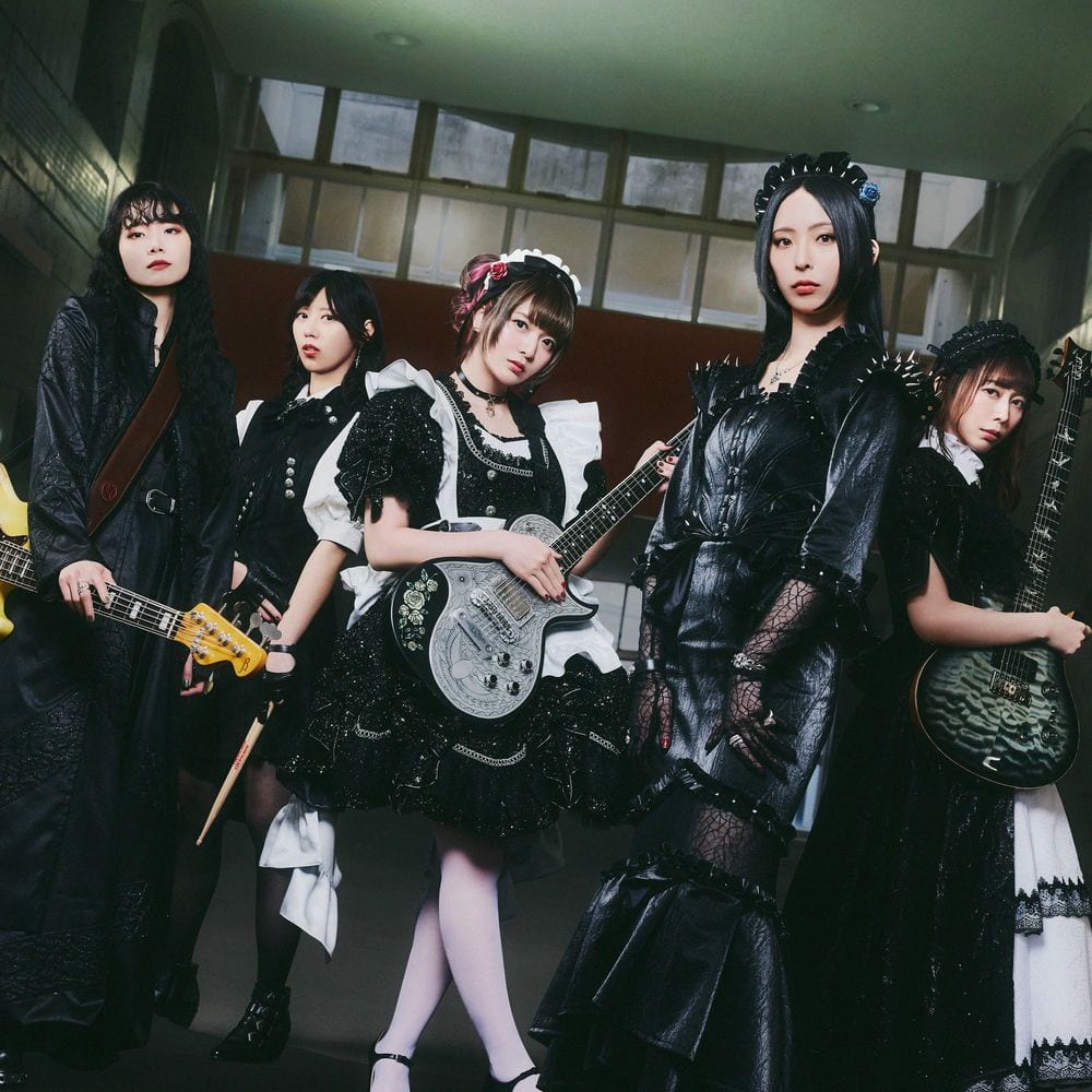 BAND-MAID®