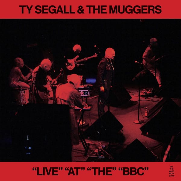 Ty Segall & The Muggers