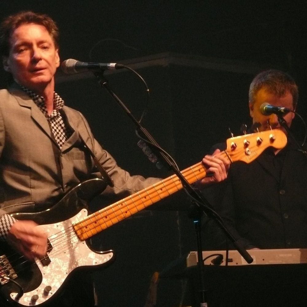 Bruce Foxton