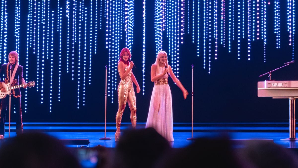 ABBA Voyage