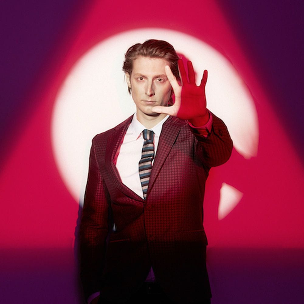 Eric Hutchinson