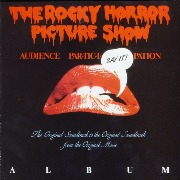 "The Rocky Horror Picture Show" Original Cast, Audience