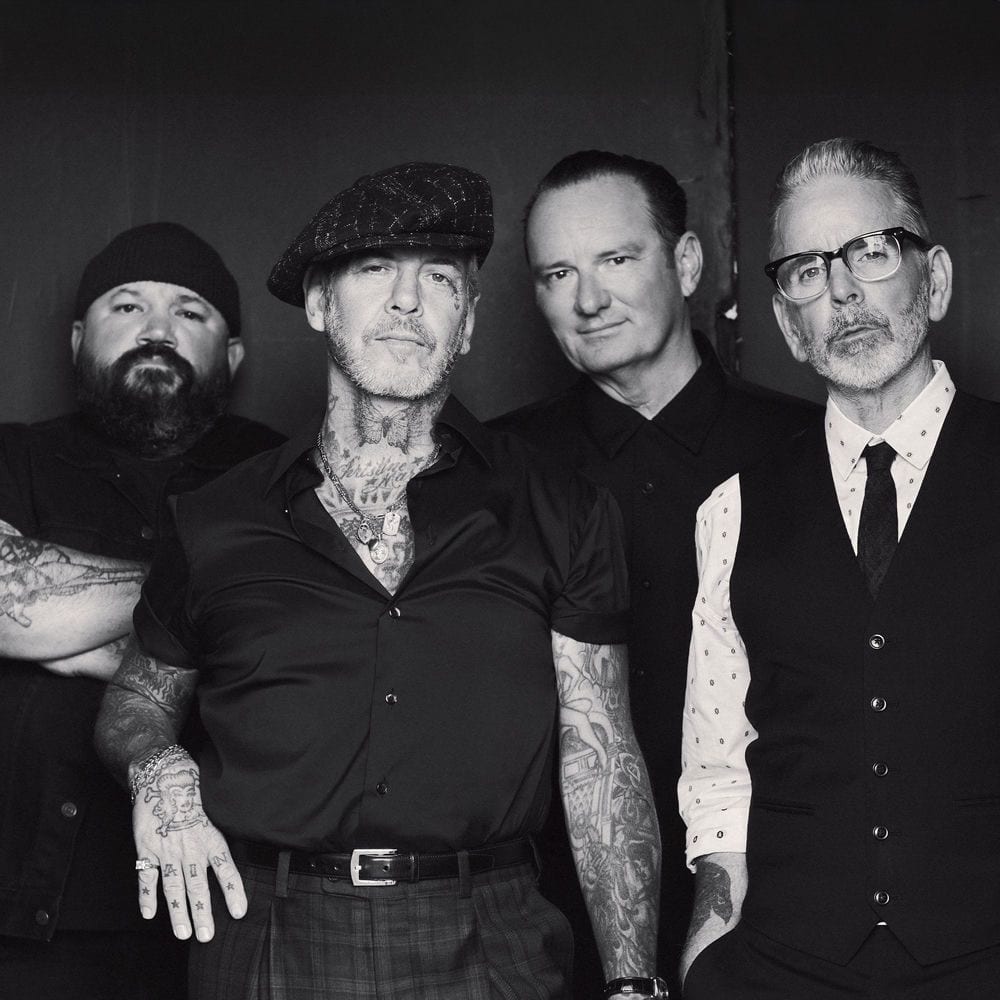 Social Distortion