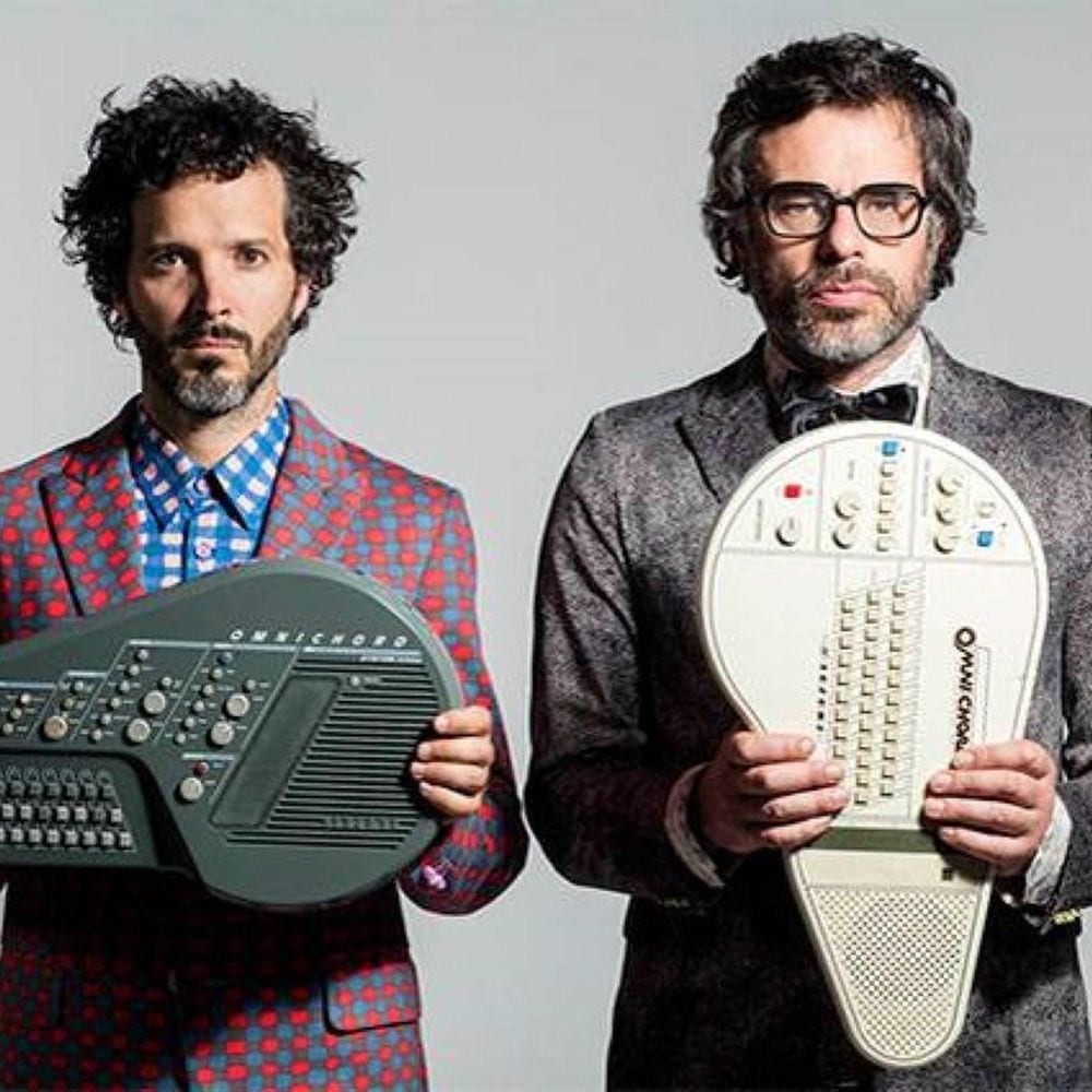 Flight of the Conchords