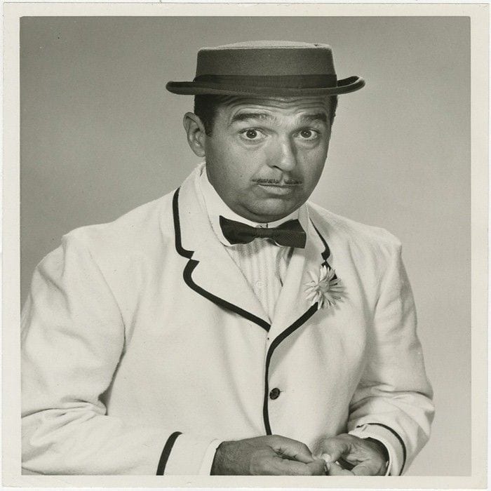 Tennessee Ernie Ford