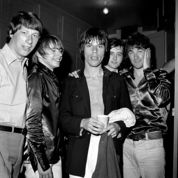 The Yardbirds