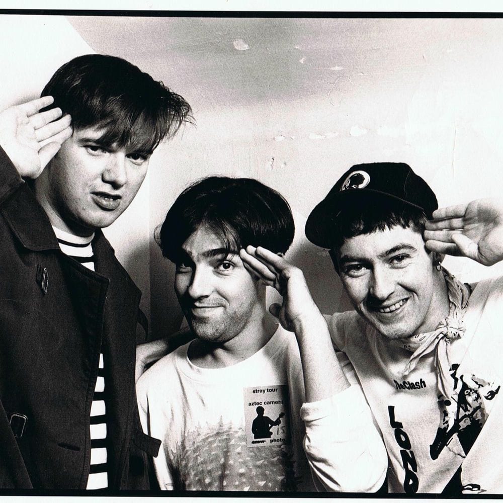 Aztec Camera