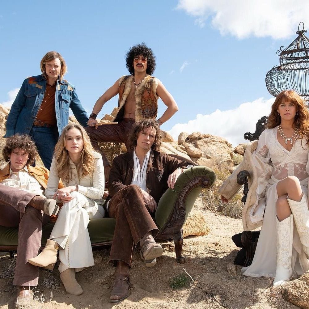 Daisy Jones & the Six