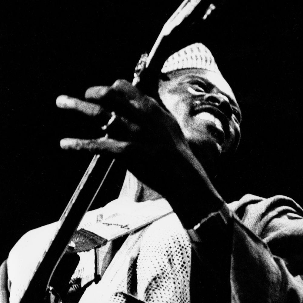 Ali Farka Touré