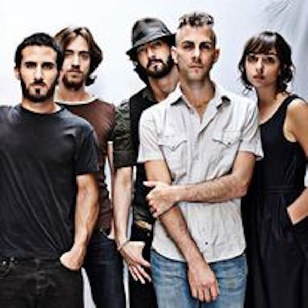 Asaf Avidan & The Mojos