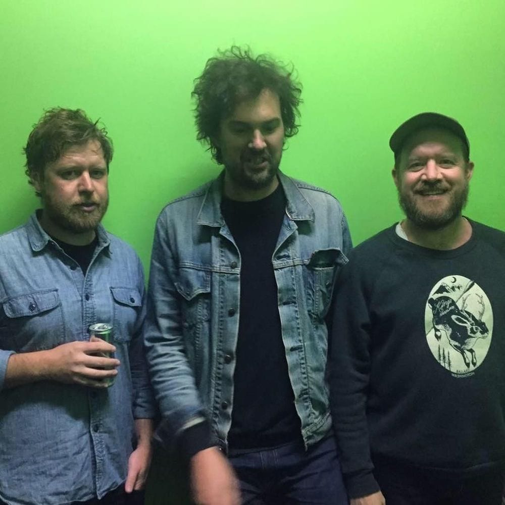 The Cave Singers