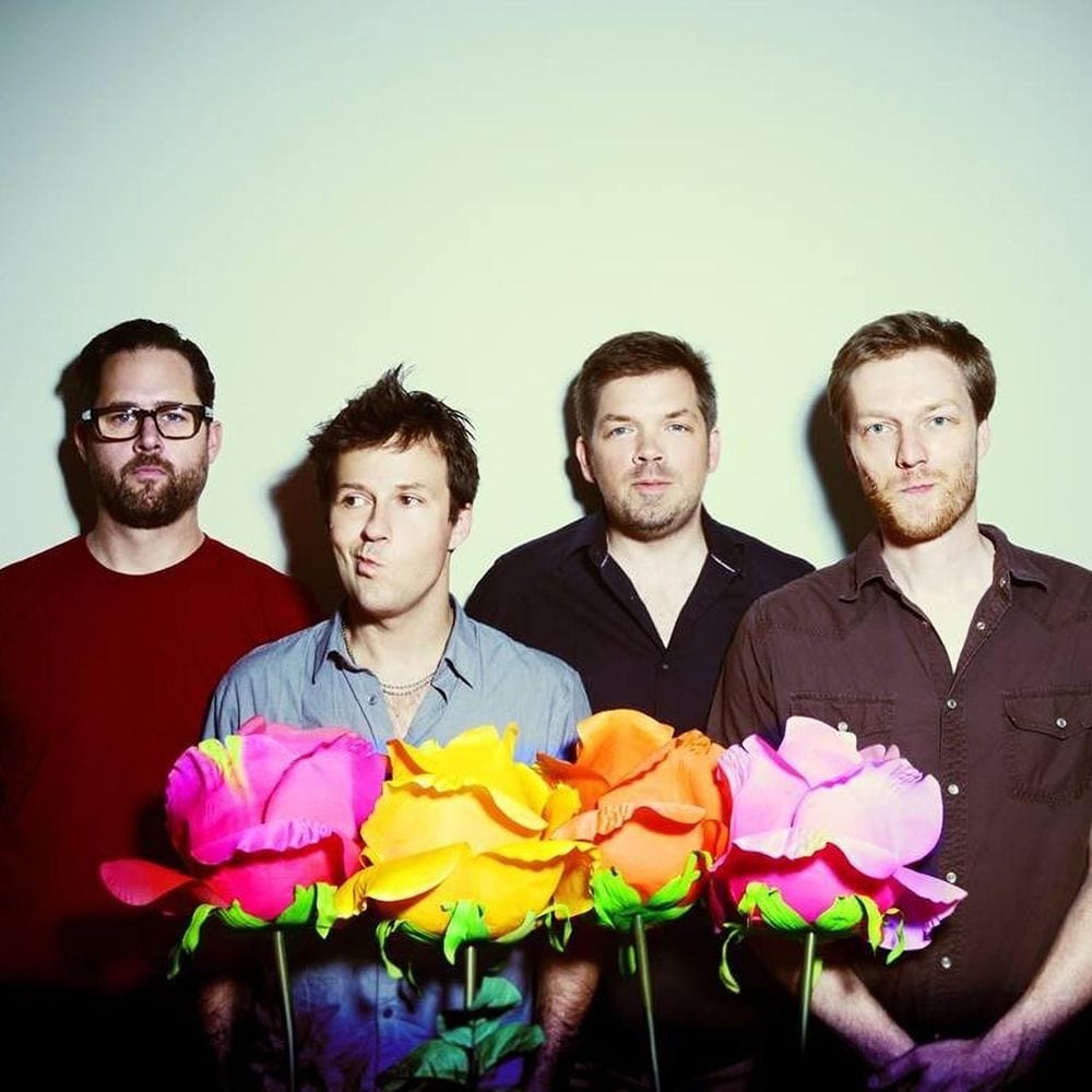 The Dismemberment Plan