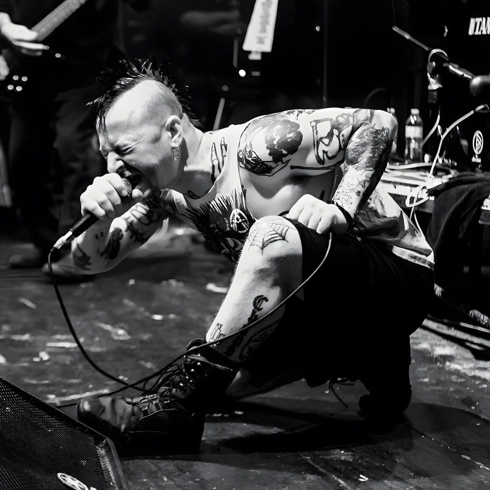 Discharge