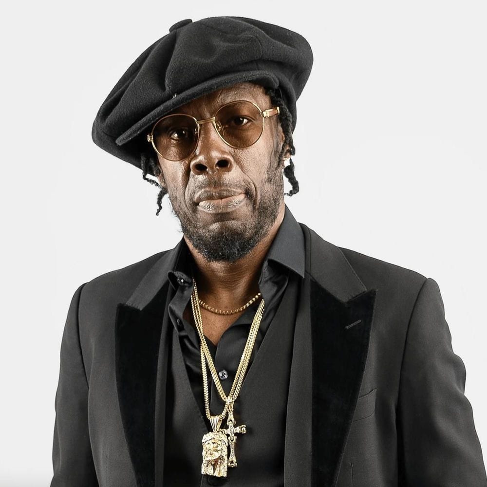 Shabba Ranks