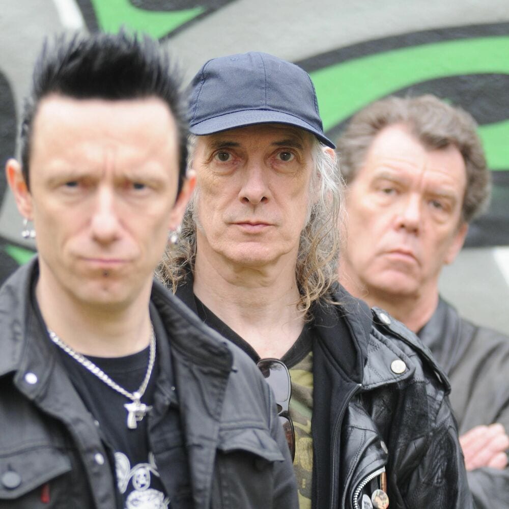 The Vibrators