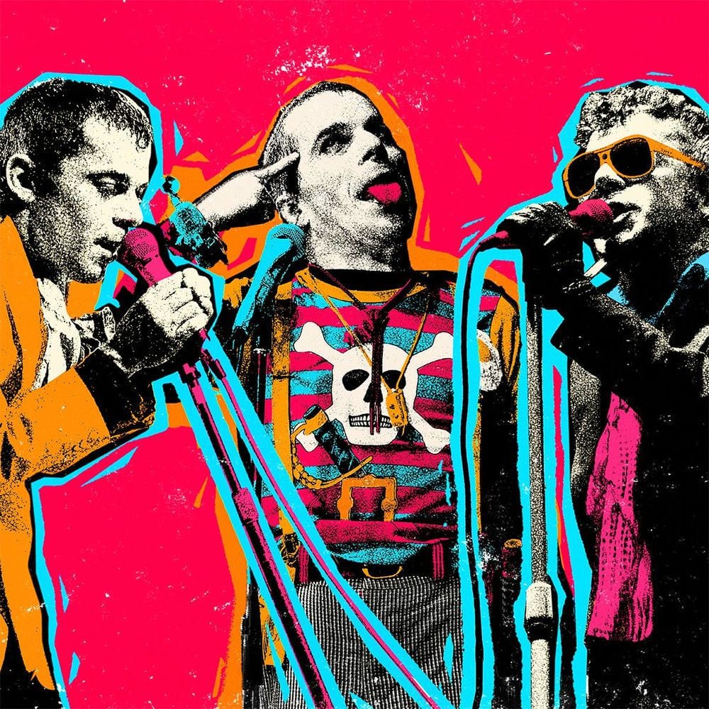 Ian Dury