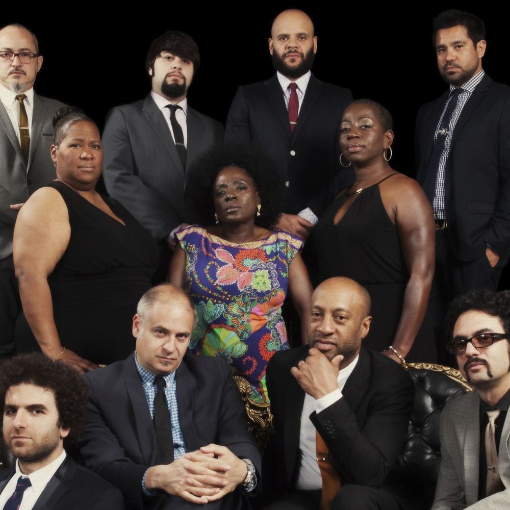Sharon Jones and the Dap-Kings