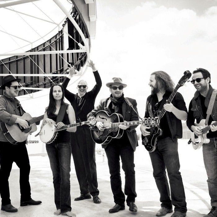 The New Basement Tapes