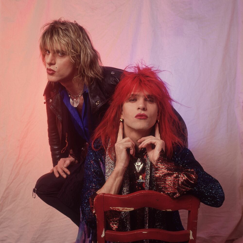 Gene Loves Jezebel