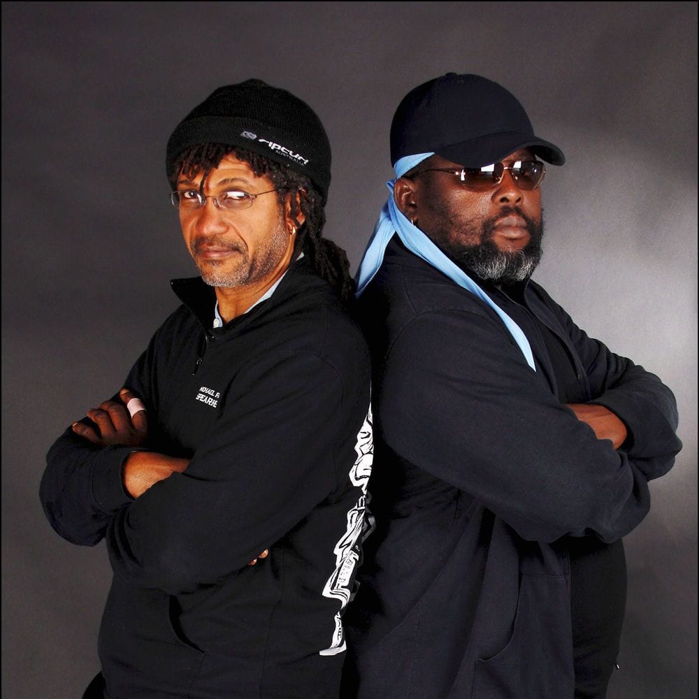 Sly & Robbie
