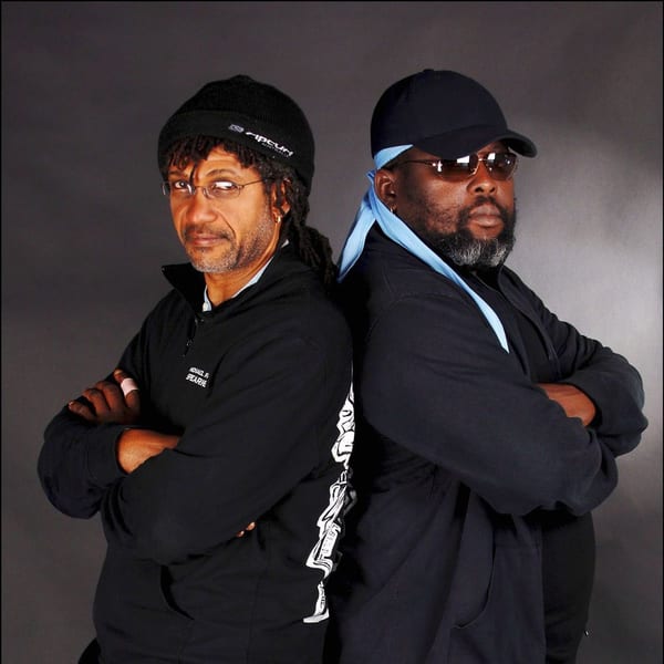 Sly & Robbie